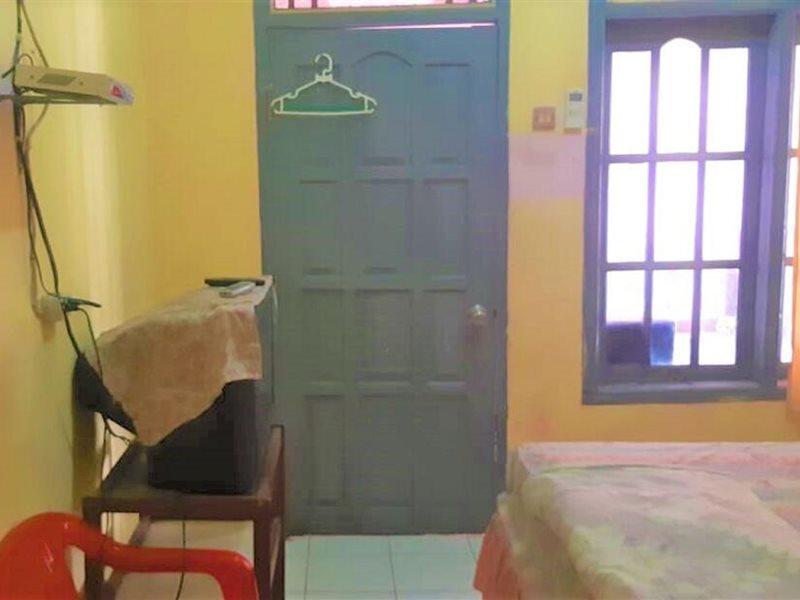 Spot On 2969 Hotel Citra Ayu Labuhan Exterior foto