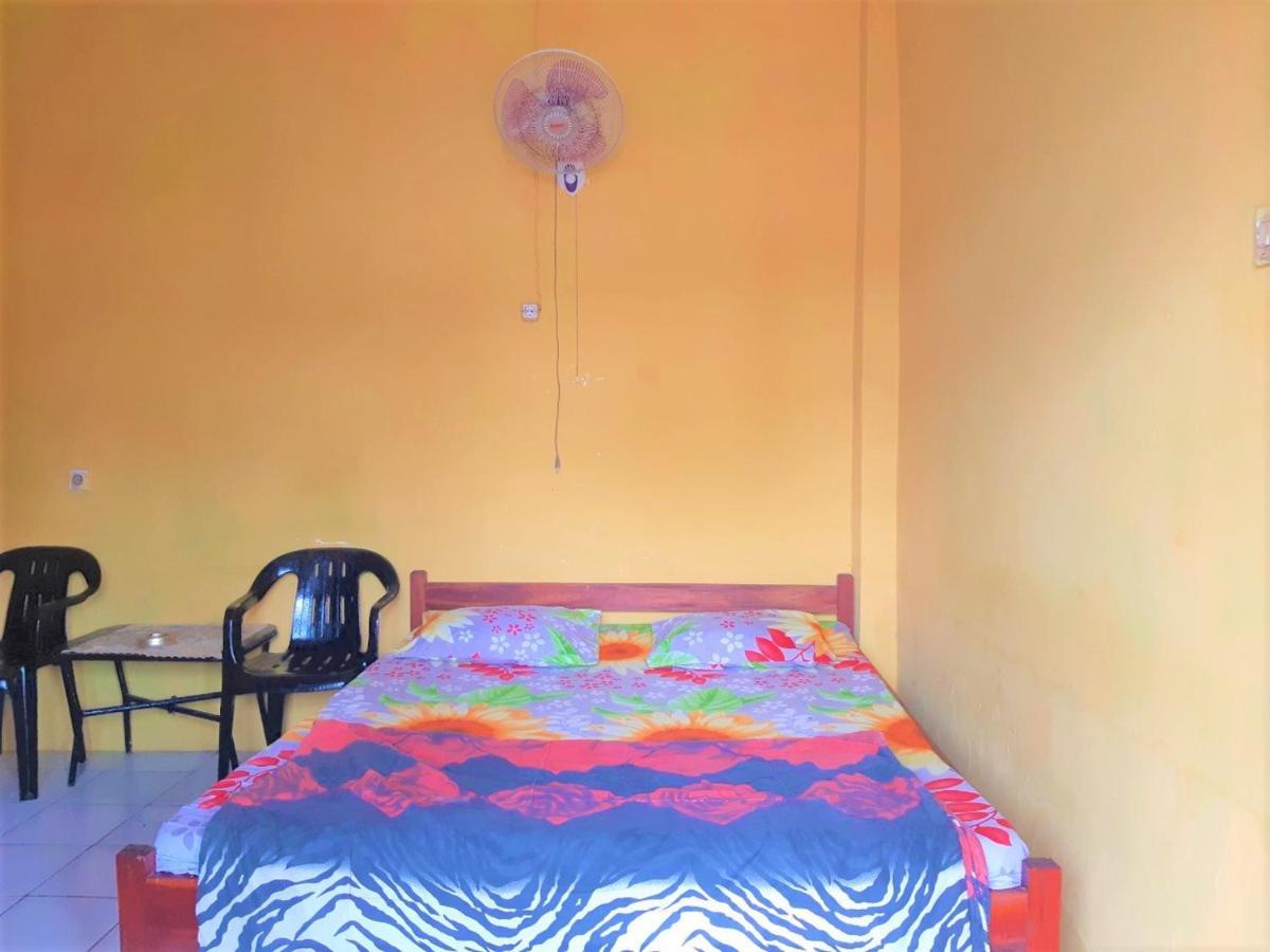 Spot On 2969 Hotel Citra Ayu Labuhan Exterior foto